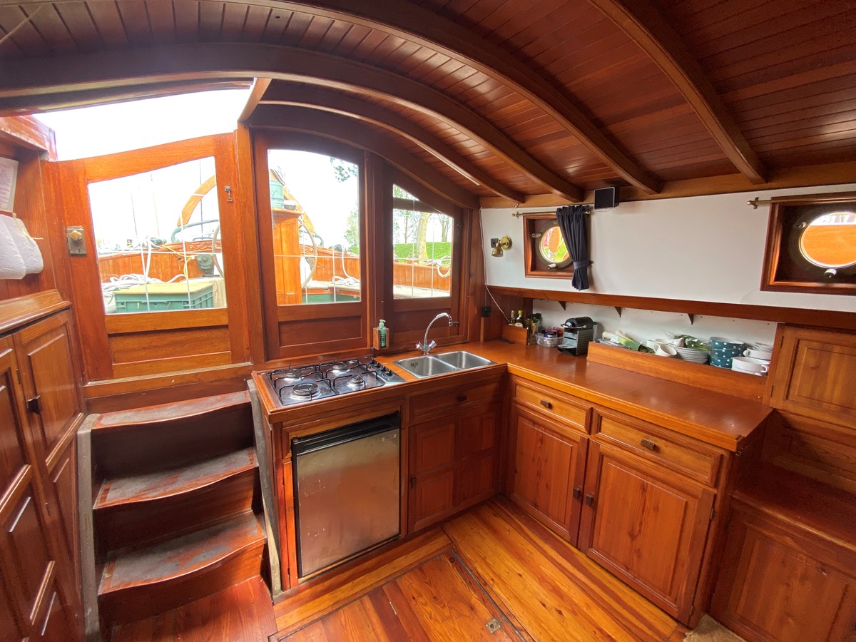 Lemsteraak Jachtuitvoering