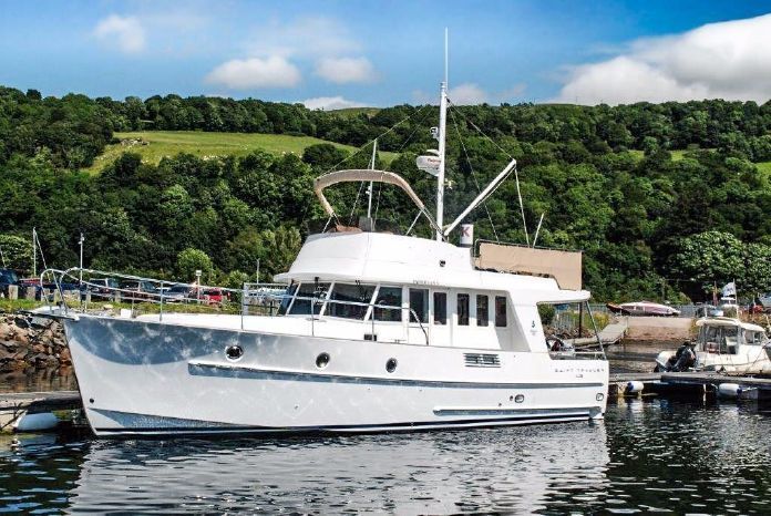 Beneteau Swift Trawler 42