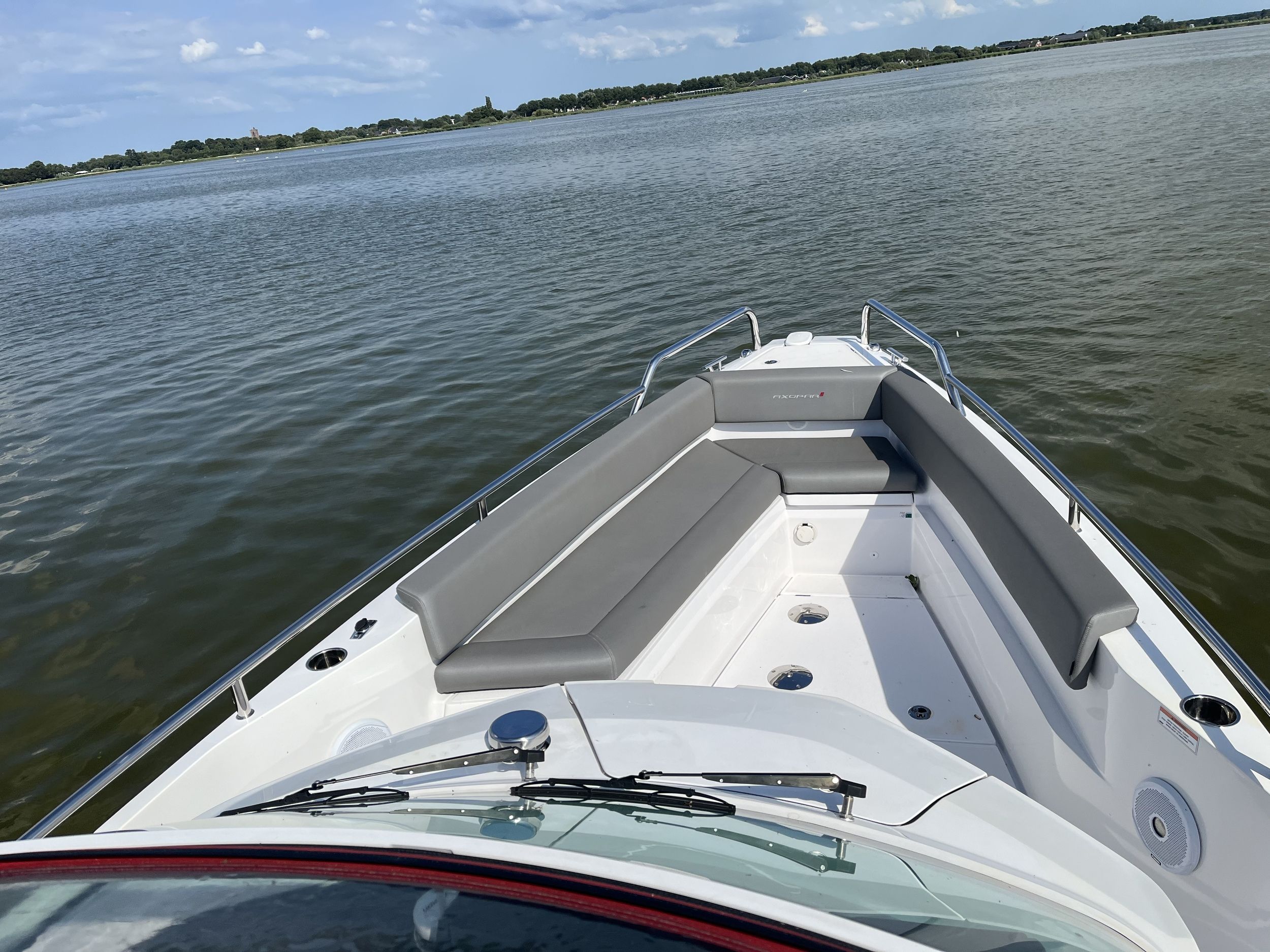 Axopar 28 Open