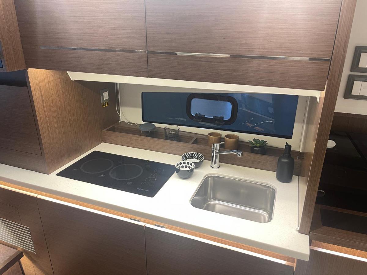 Jeanneau Cap Camarat 12.5-WA