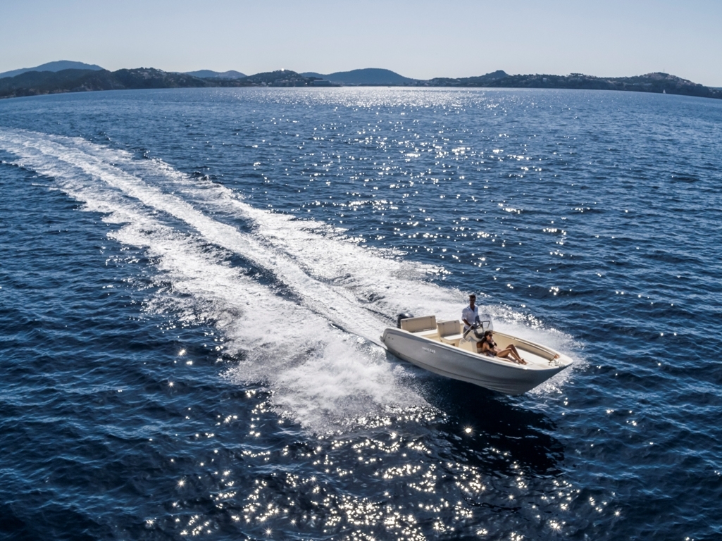 Capoforte Boats Capoforte 190FX