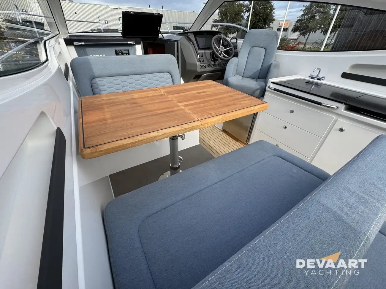 Nimbus 305 Drophead