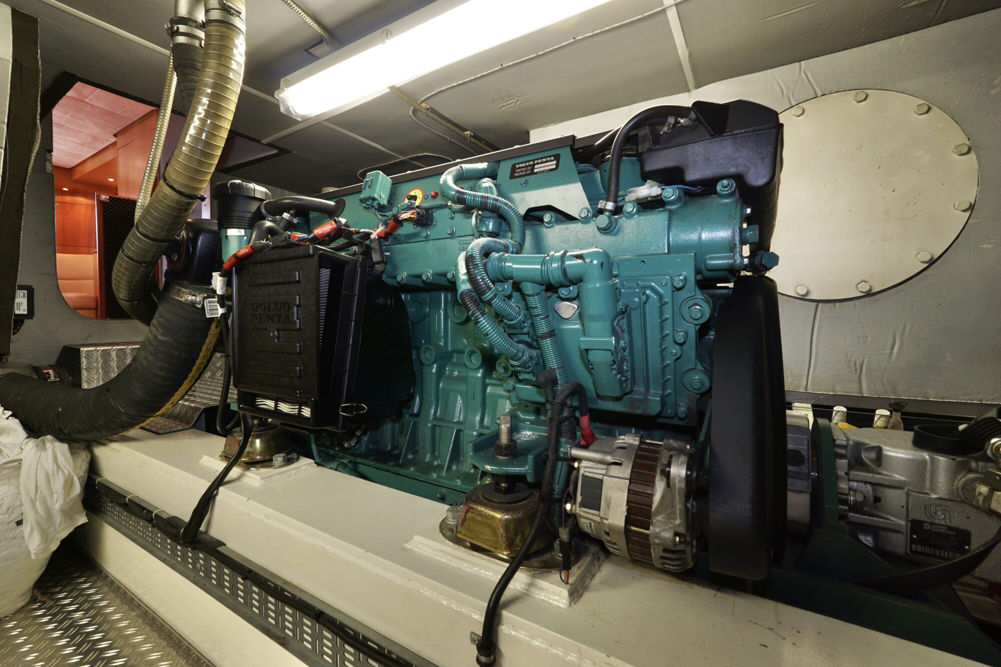 Van den Hoven Exclusive 18.00 VS