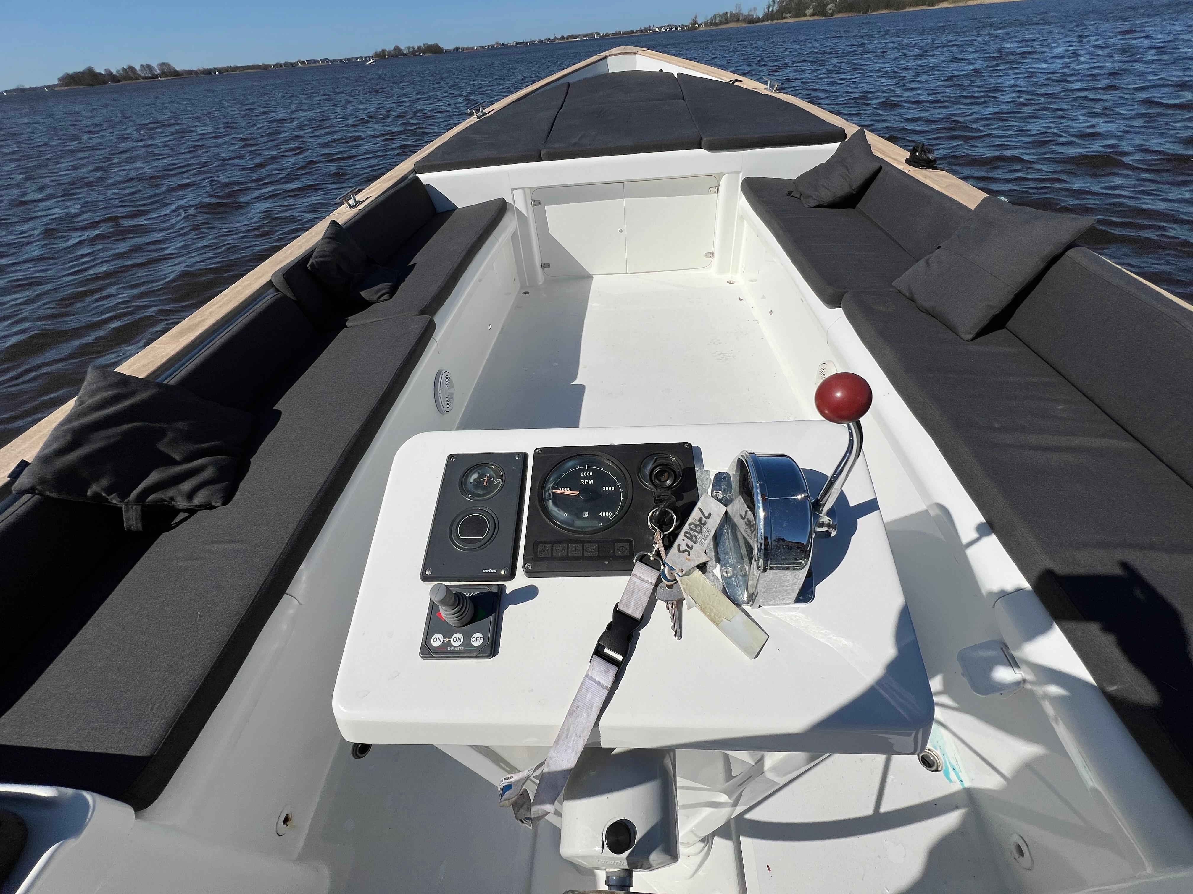 Sloep Reddingssloep 900