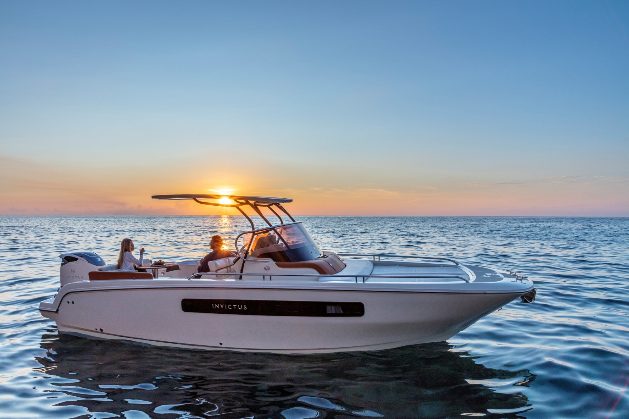 Capoforte Boats Capoforte 270CX