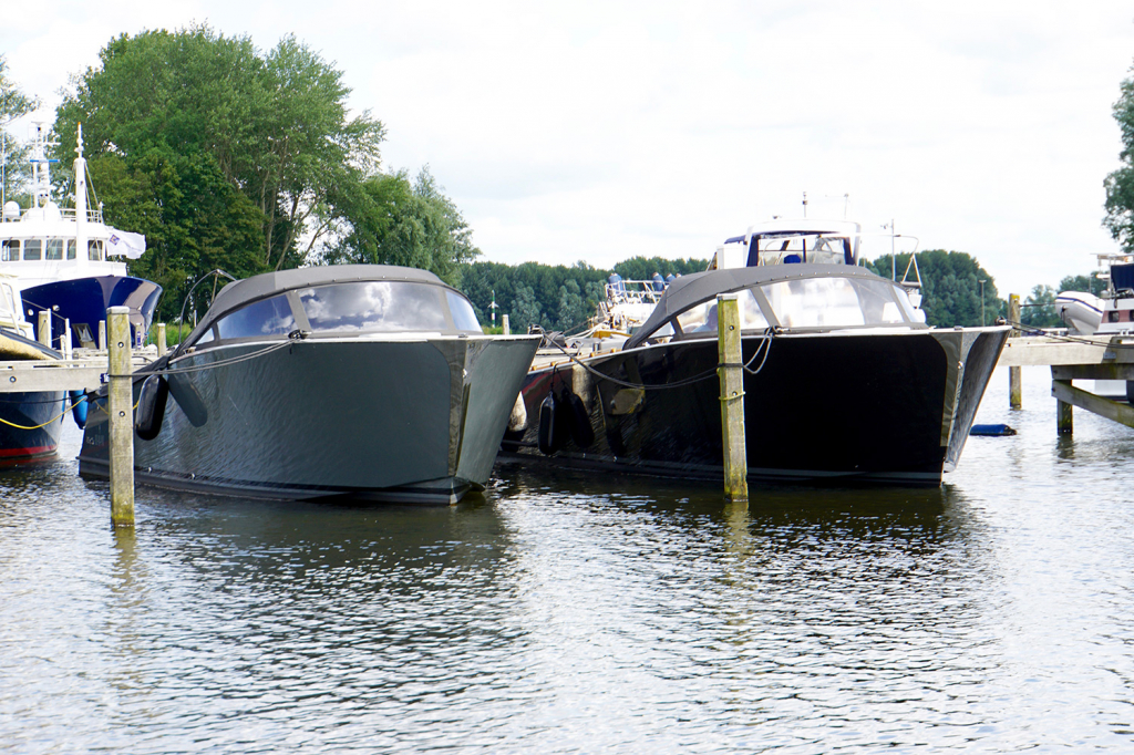 Isloep Rapida 990 GROOTSTE SLOEPENSHOWROON VAN NEDERLAND