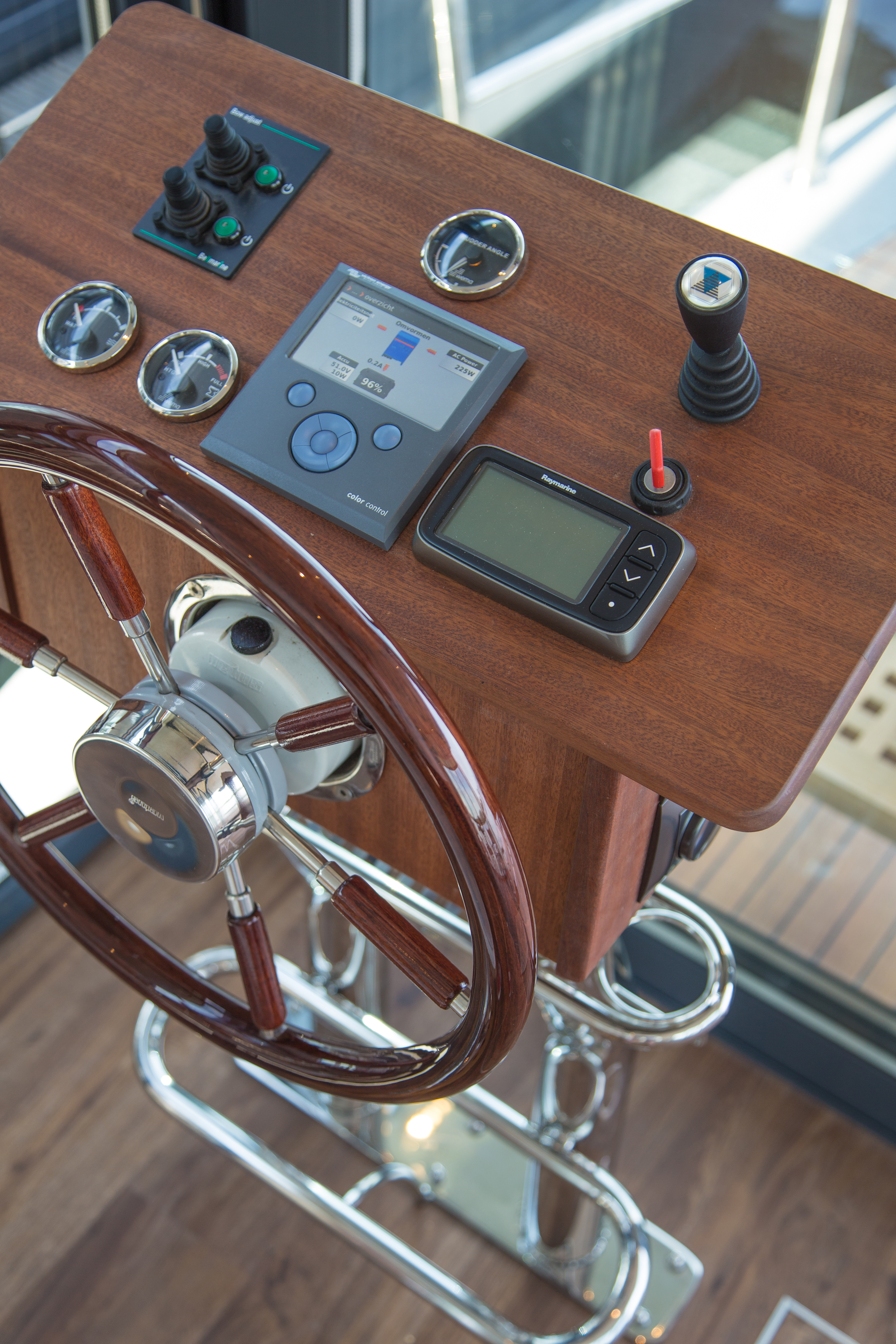 La Mare Houseboat Met Ligplaats Model DFS Aluminium