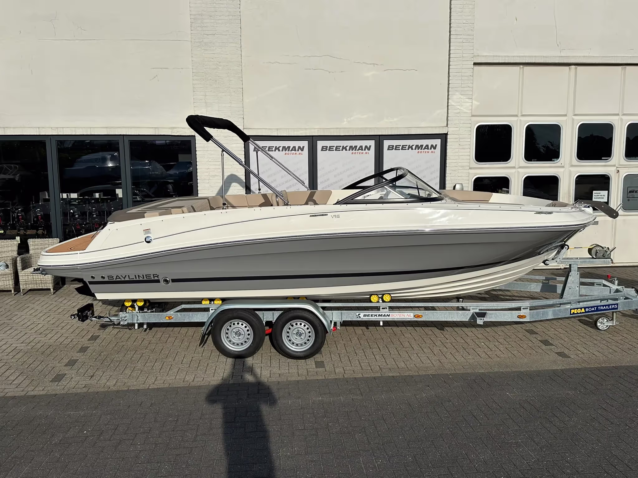 Bayliner VR6 Bowrider