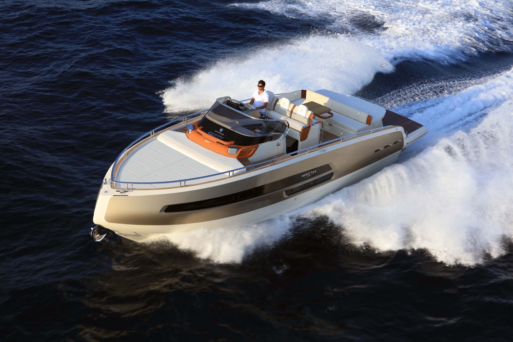 Invictus yachts Invictus 370 GT