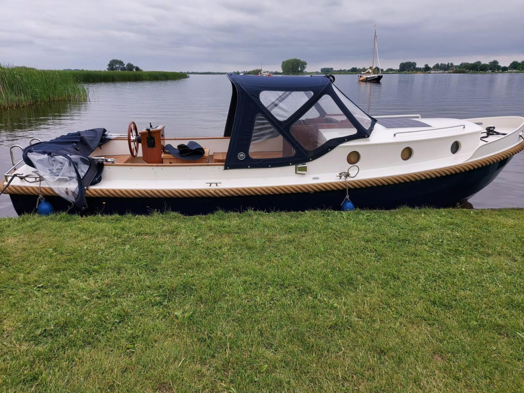 Flikonvlet Cabin Sloep 6.50