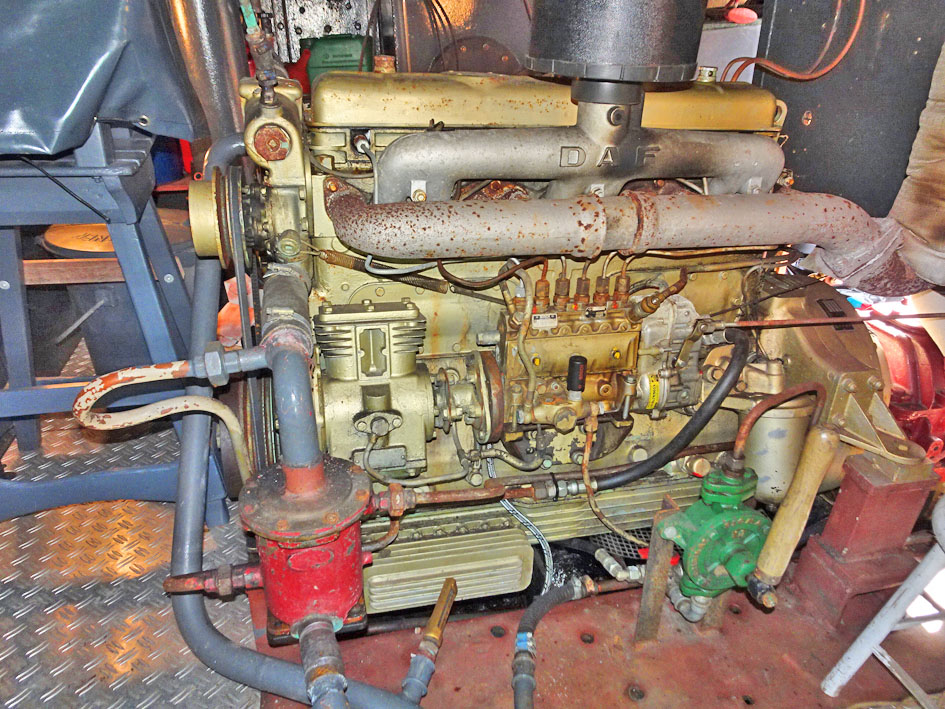 Motortjalk 21.40, met UBC