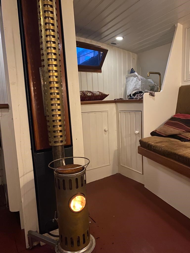 Lemsteraak Vissermanuitvoering