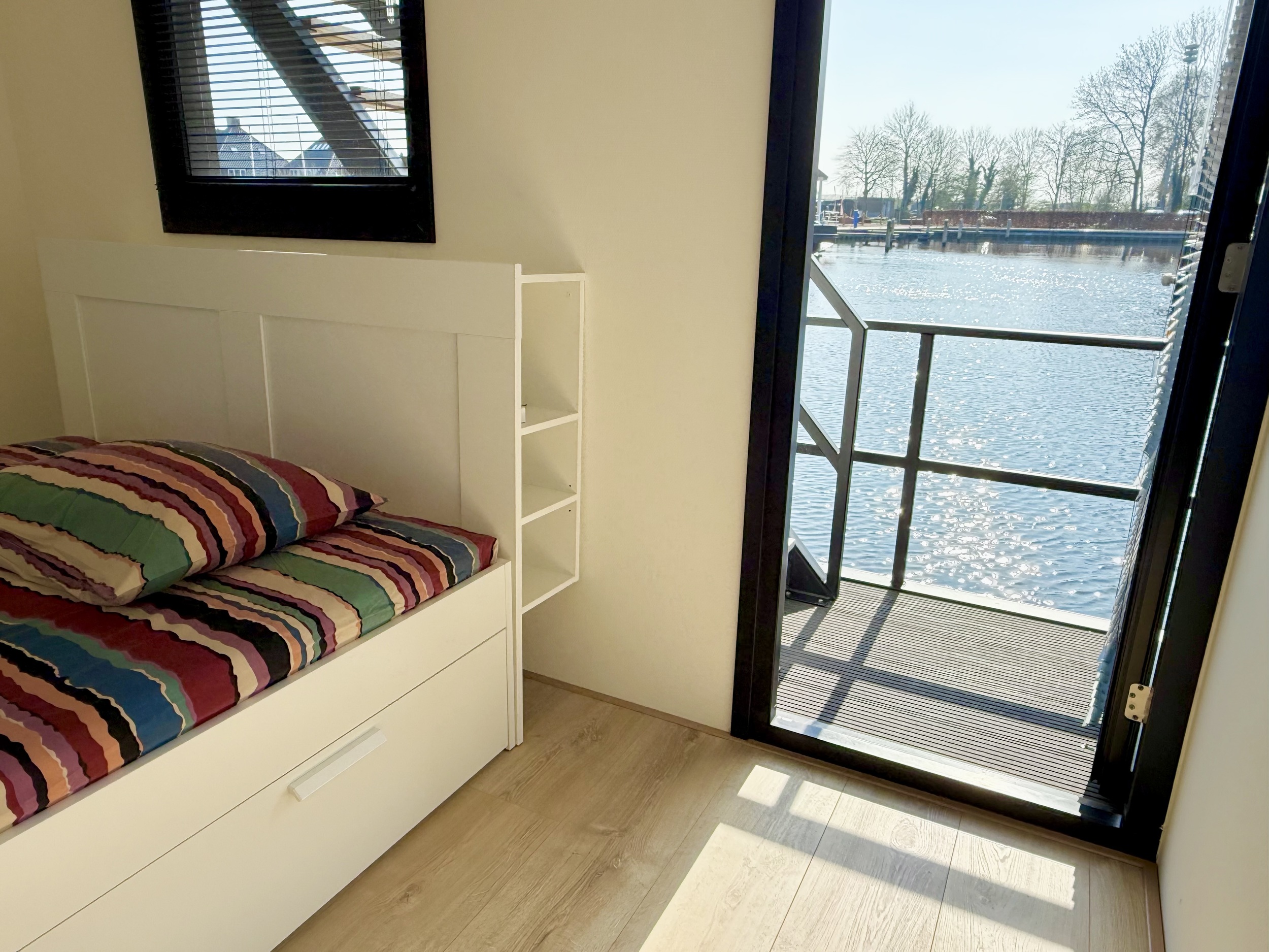 TMBoats 49 Eco Houseboat - Met Ligplaats