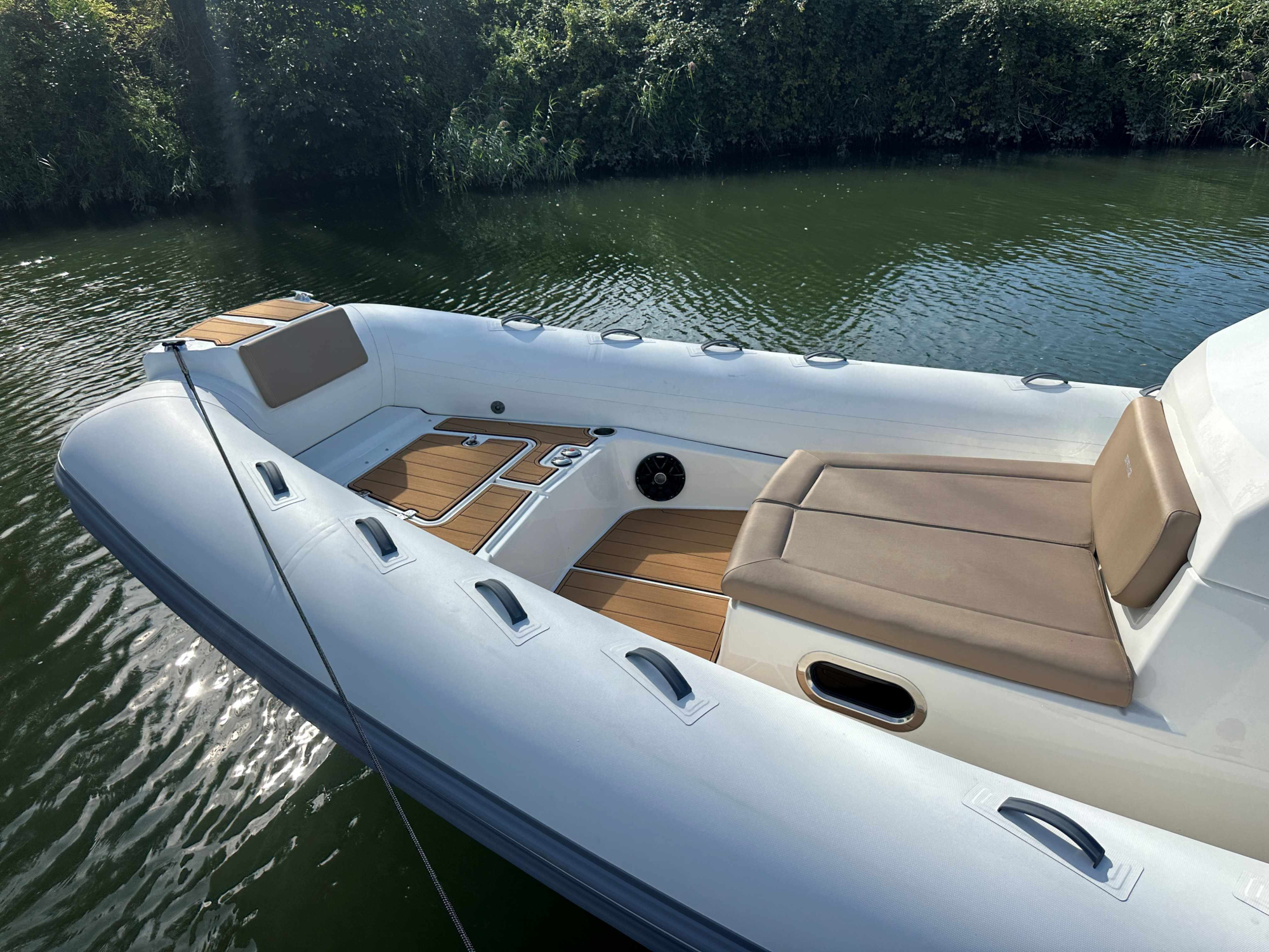 Brig Ribs AANBIEDING - Brig Eagle 10 met 2x Mercury Verado 300 pk op voorraad!