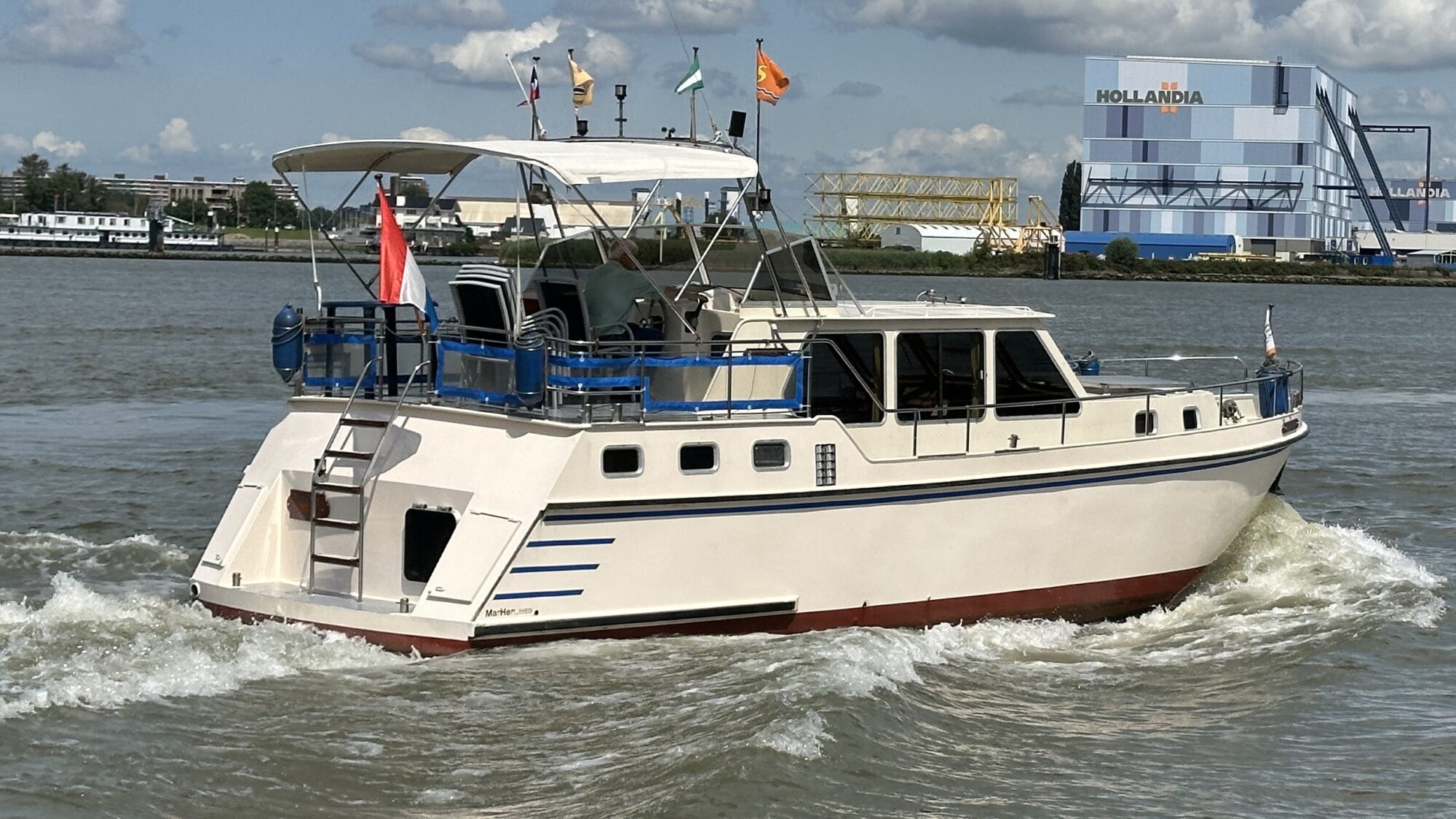 Marhen 11.60 AK Cabrio