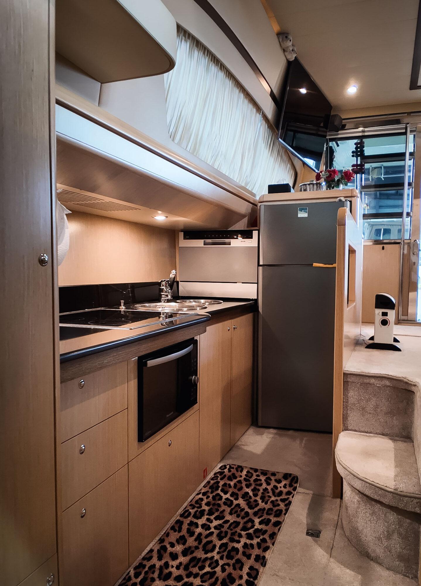 Ferretti Yachts Ferretti 500 Elite Flybridge