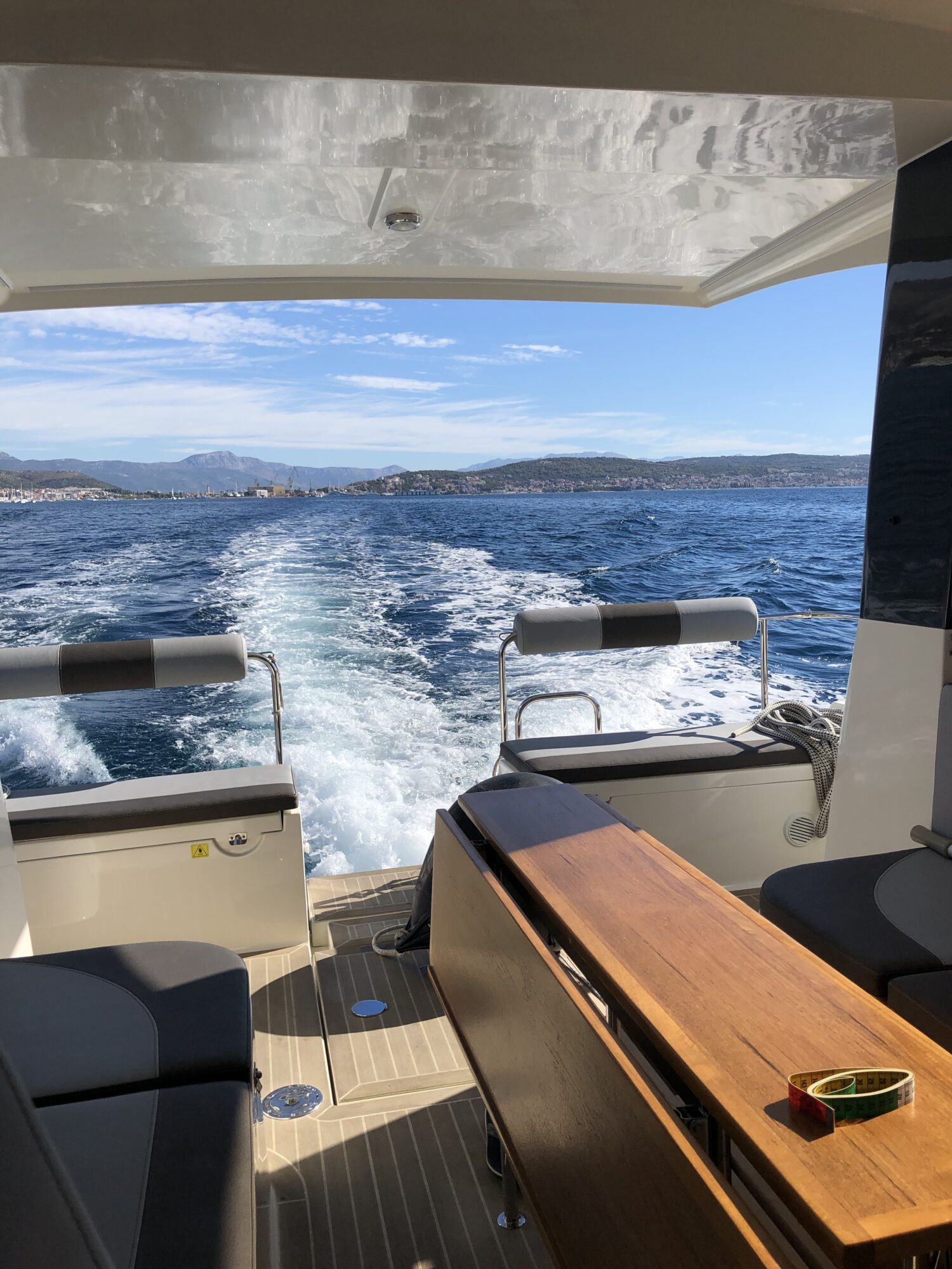 Delphia Yachts Escape 1350