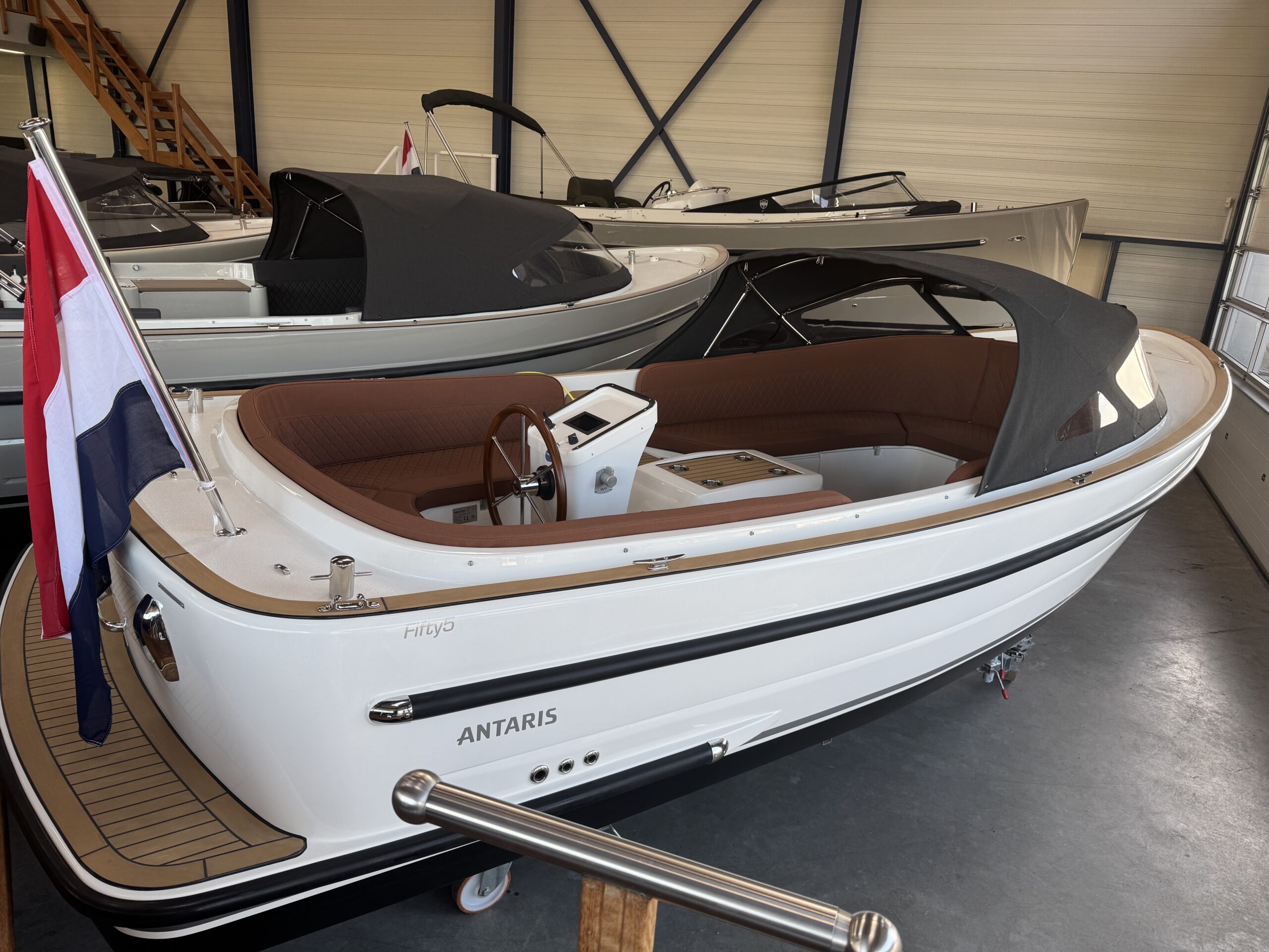 Antaris Fifty5 Elektro