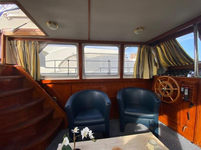 Jacabo Jacabo Kruiser 12.50 Flybridge