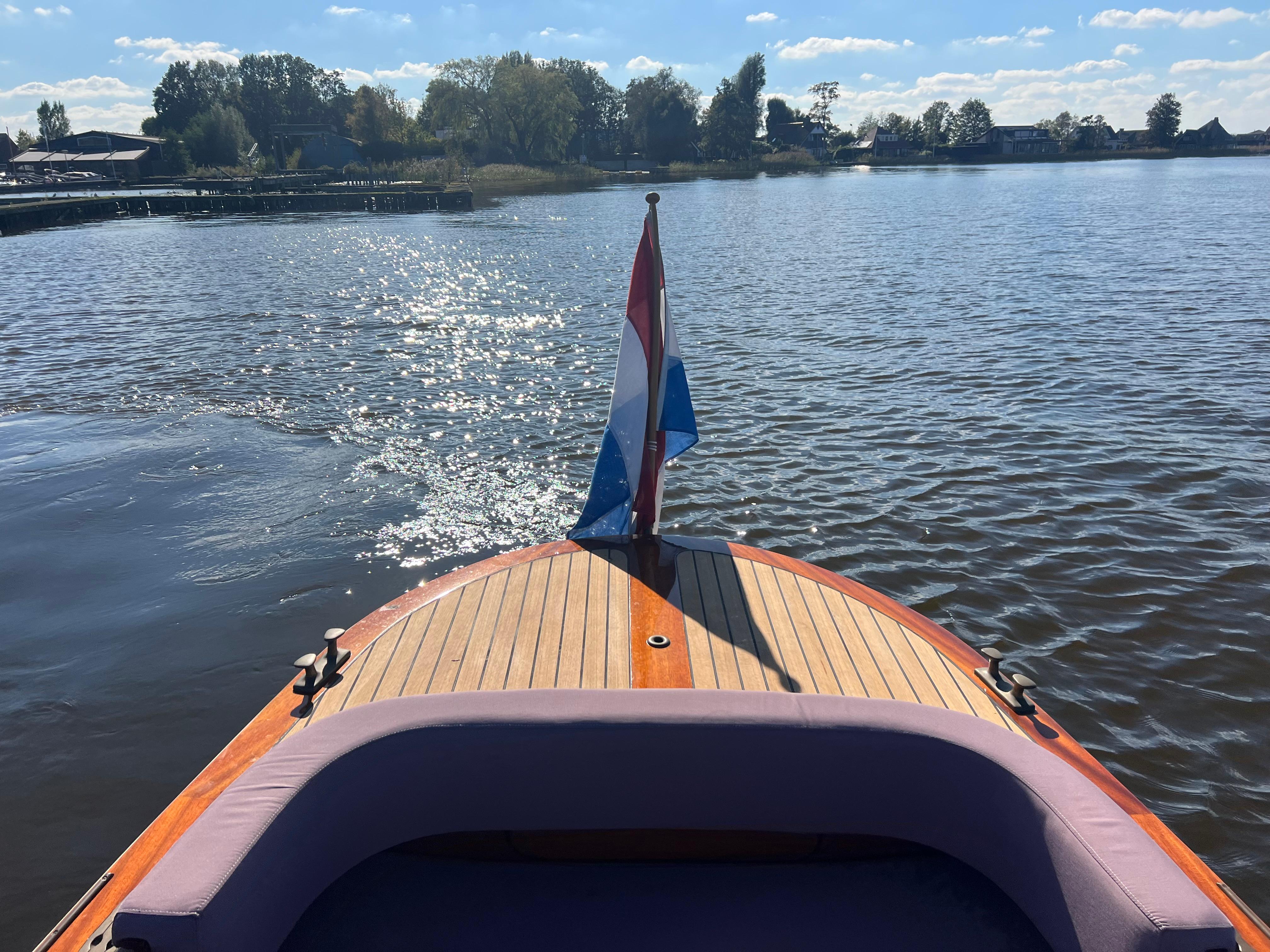 Sloep Mogano Easy Launch