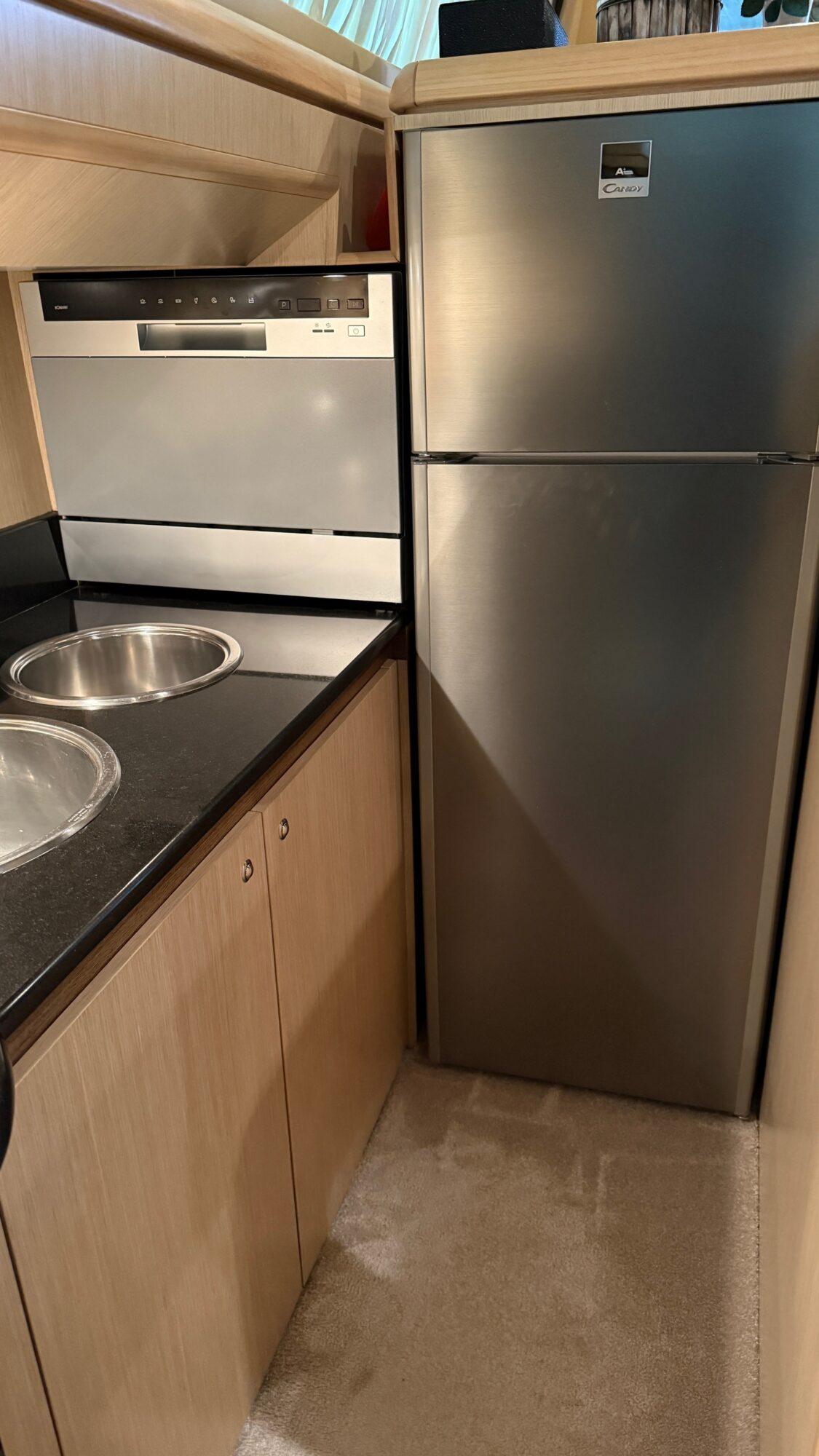 Ferretti Yachts Ferretti 500 Elite Flybridge