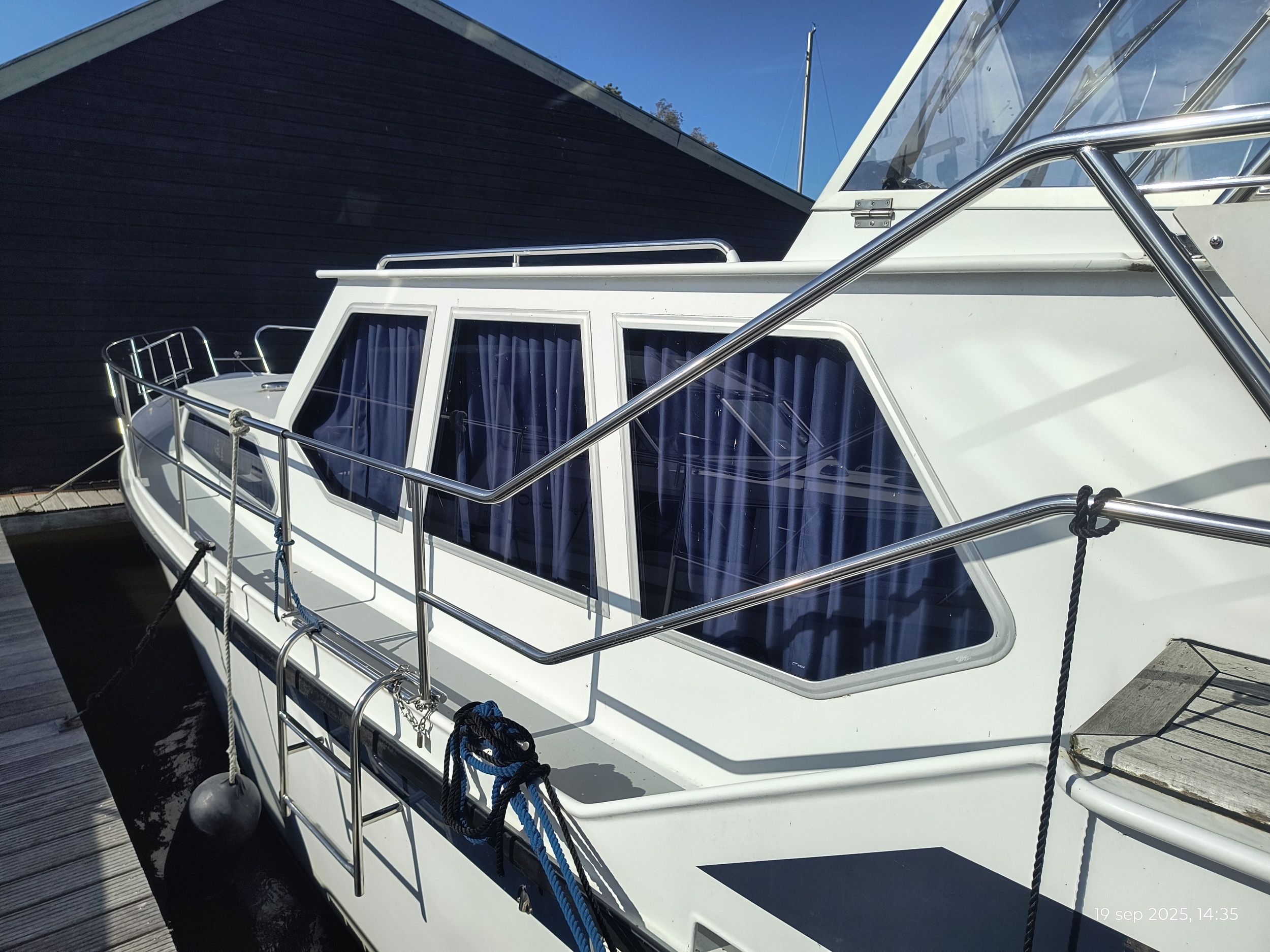 Smelne Kruiser 1140 DL AK