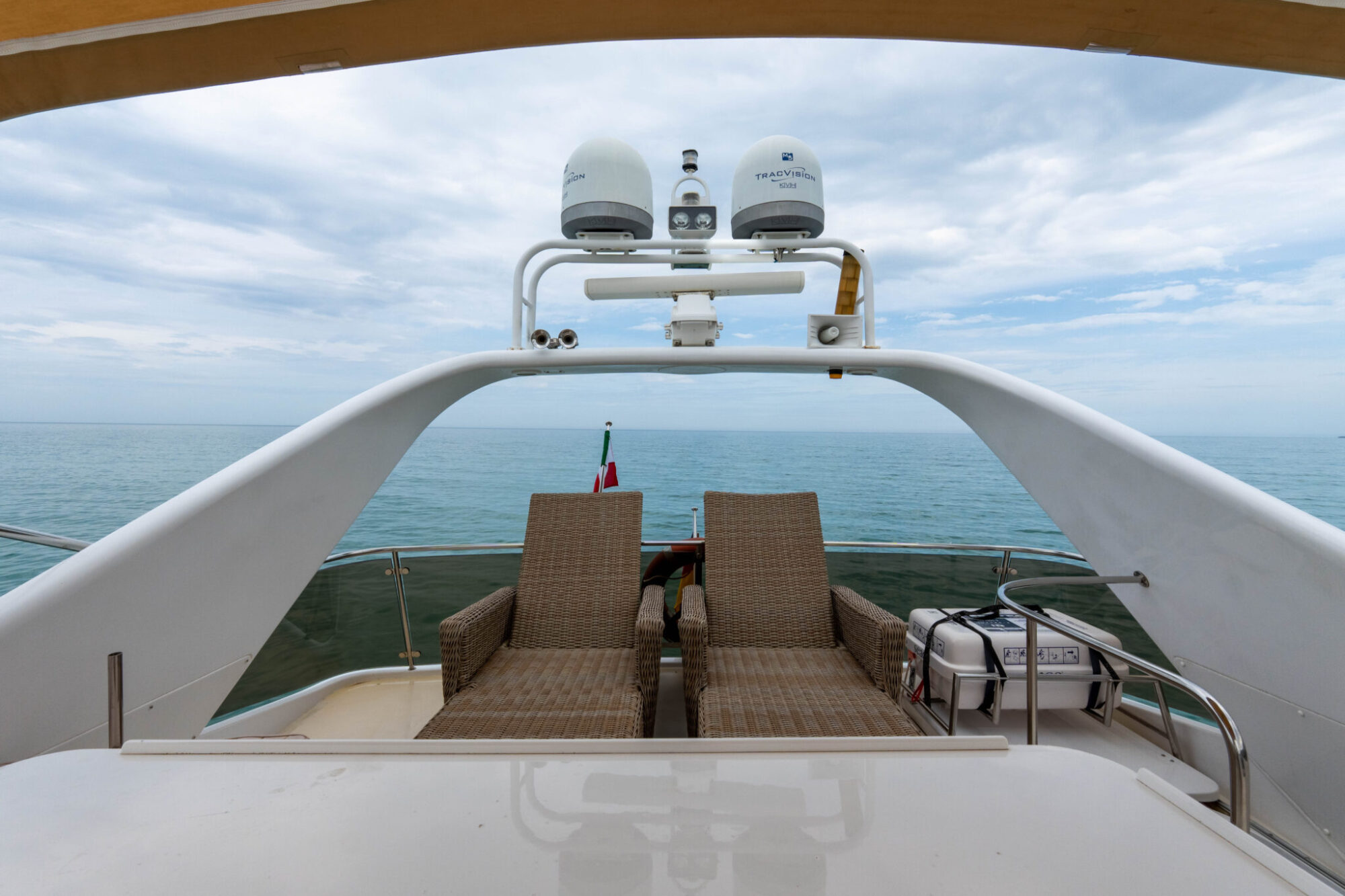 Fairline Squadron 62/65