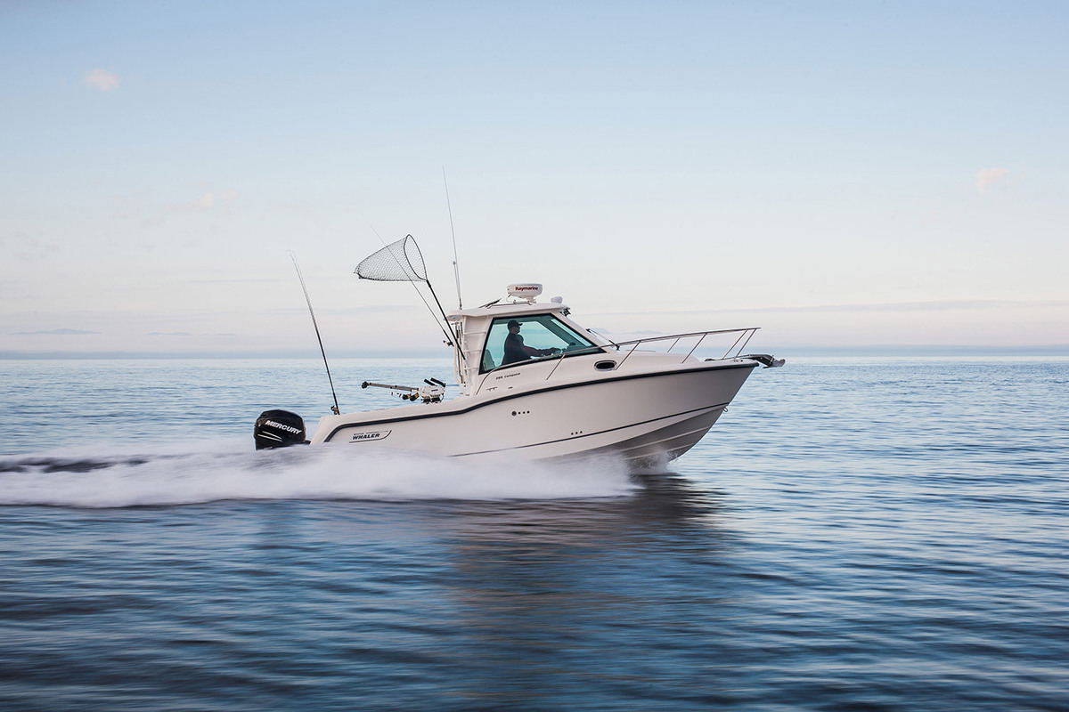 Boston Whaler 285 Conquest