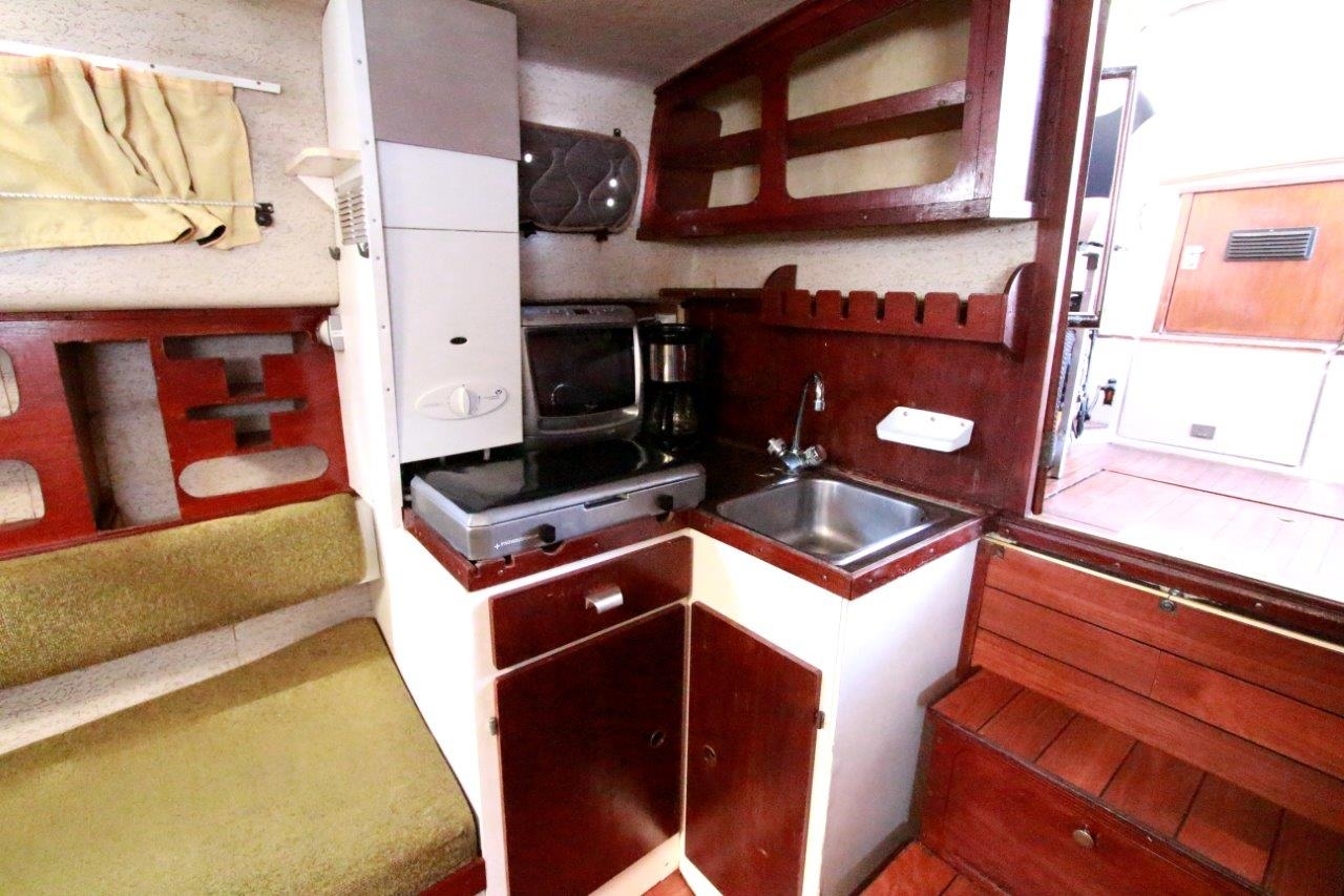 Amerglass Searunner 30 AK