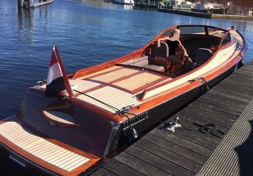 Brandaris Barkas 900 Cabin