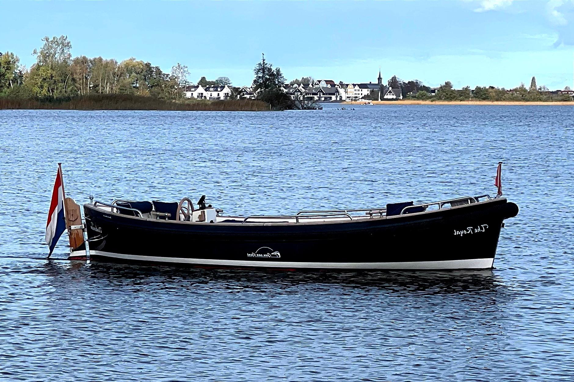 Jan Van Gent 6.60 Open hoofdfoto: 1