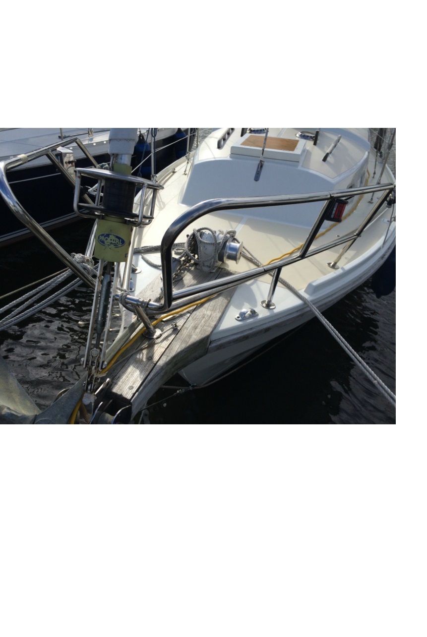 Westerly Pentland Ketch