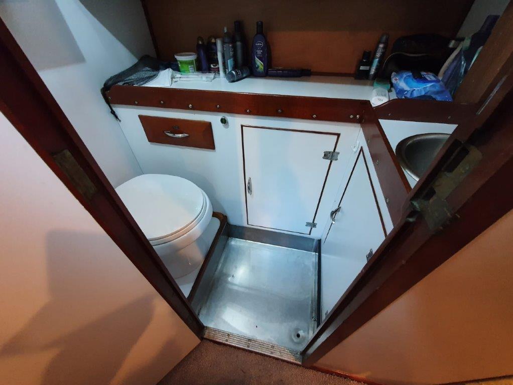 NELSON   Halmatic Pilot 40 FT