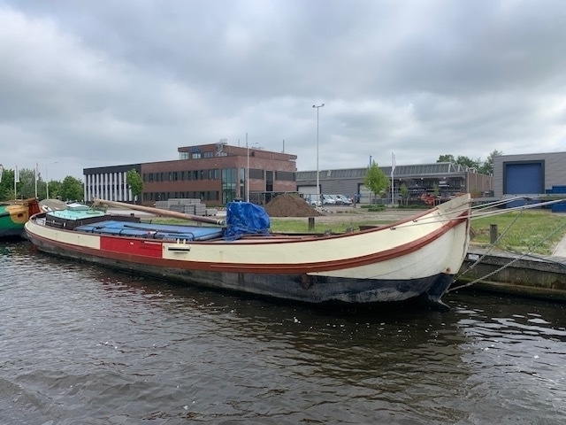 Skutsje Croles 17.50 hoofdfoto: 1