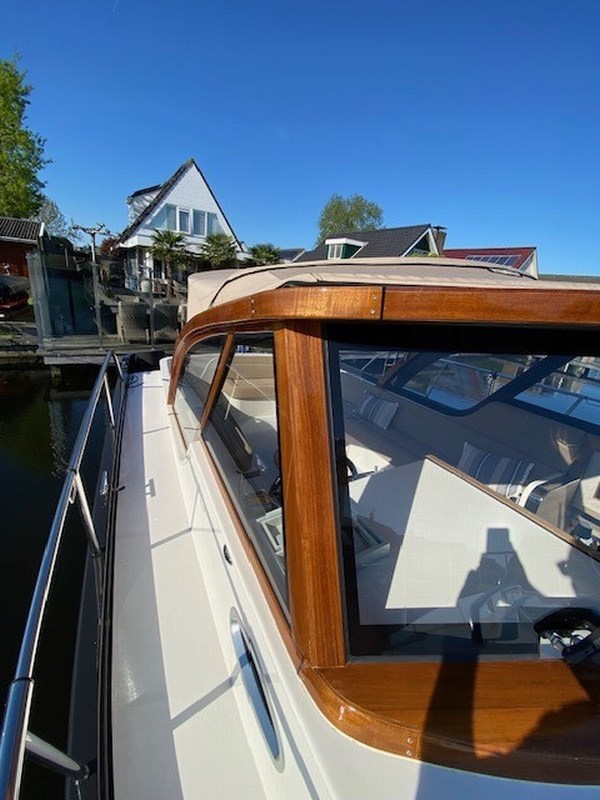 Wadkaper 38 Cabrio