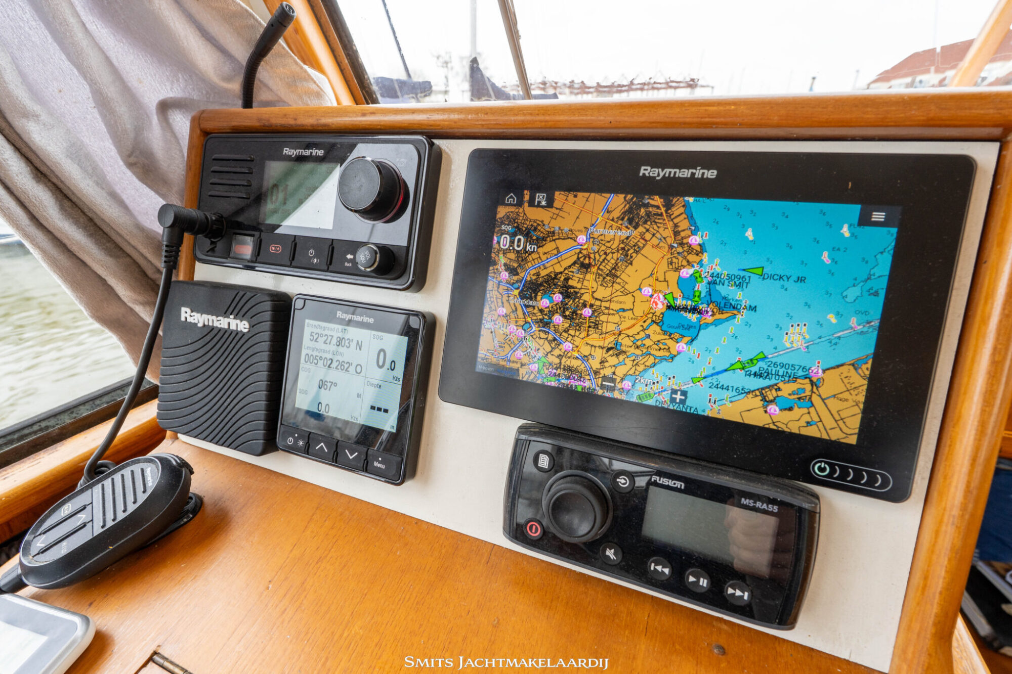 Koopmans 13.85 Pilotkotter My