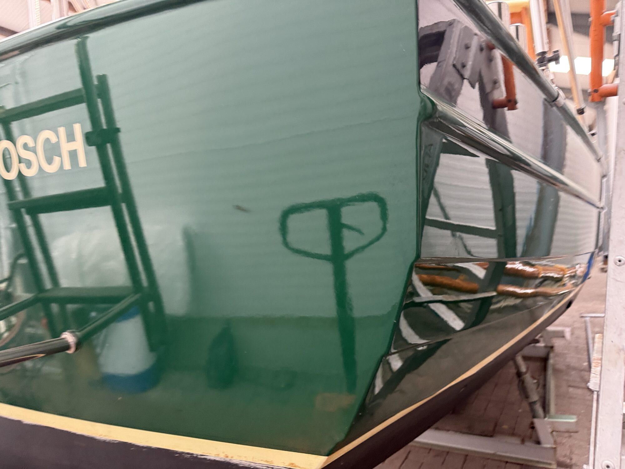 Euroship Eurosloep 7.70 OK