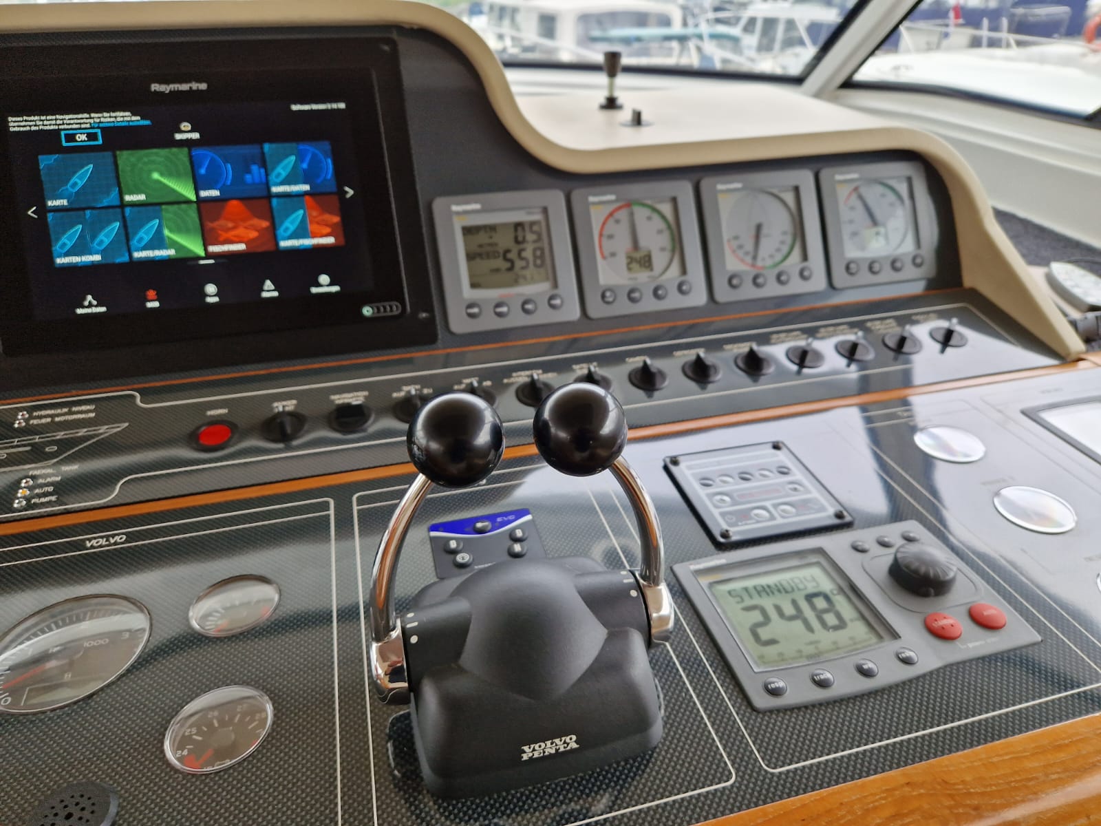 Valk Continental 15.50 HT