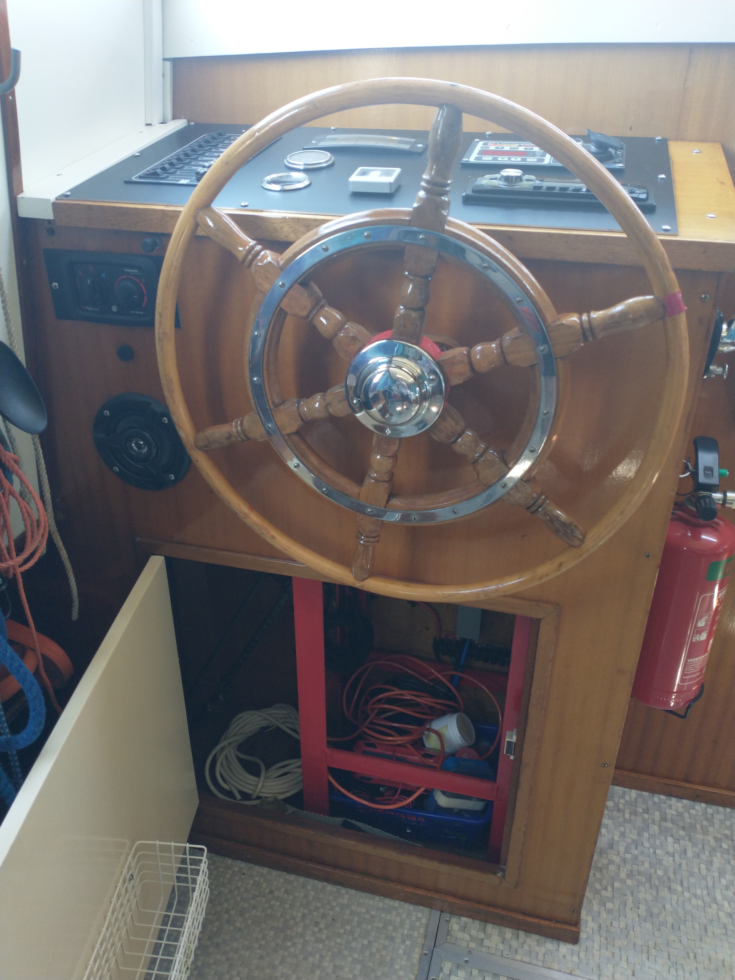 Super Waddenkruiser 1200 Waddenkruiser