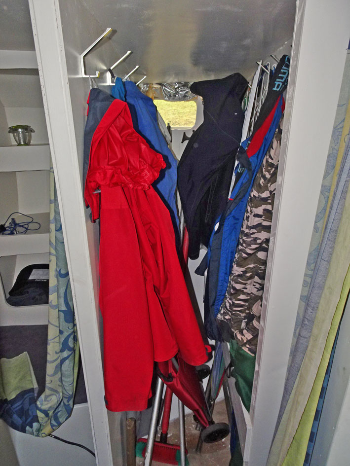 Koopmans 14.00 Deckhouse