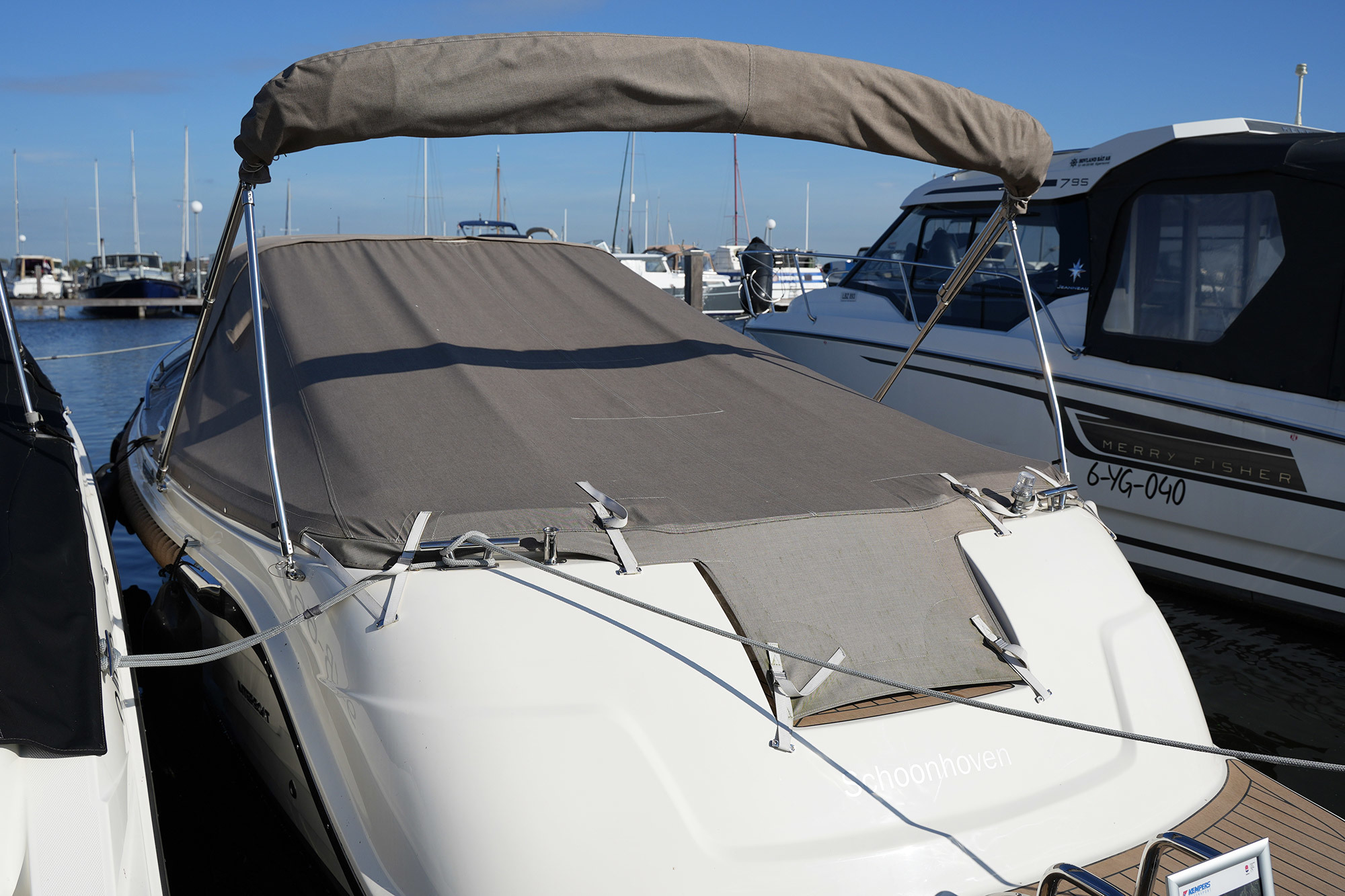 Interboat Intender 780