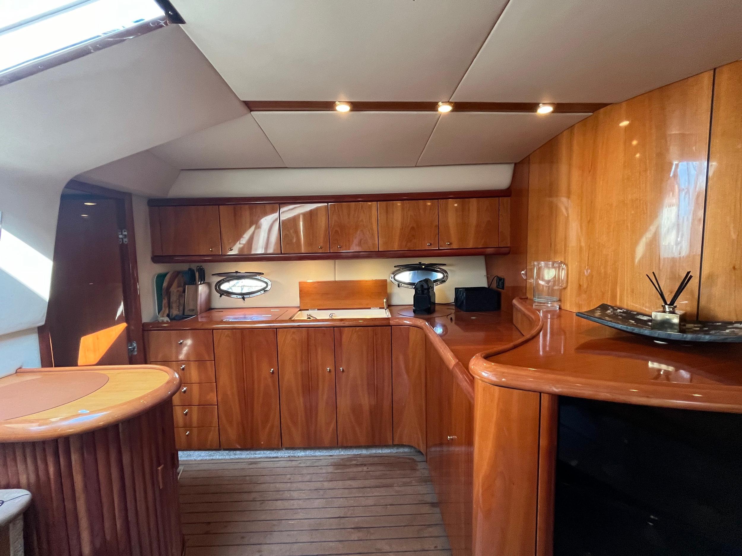 Sunseeker Camargue 50