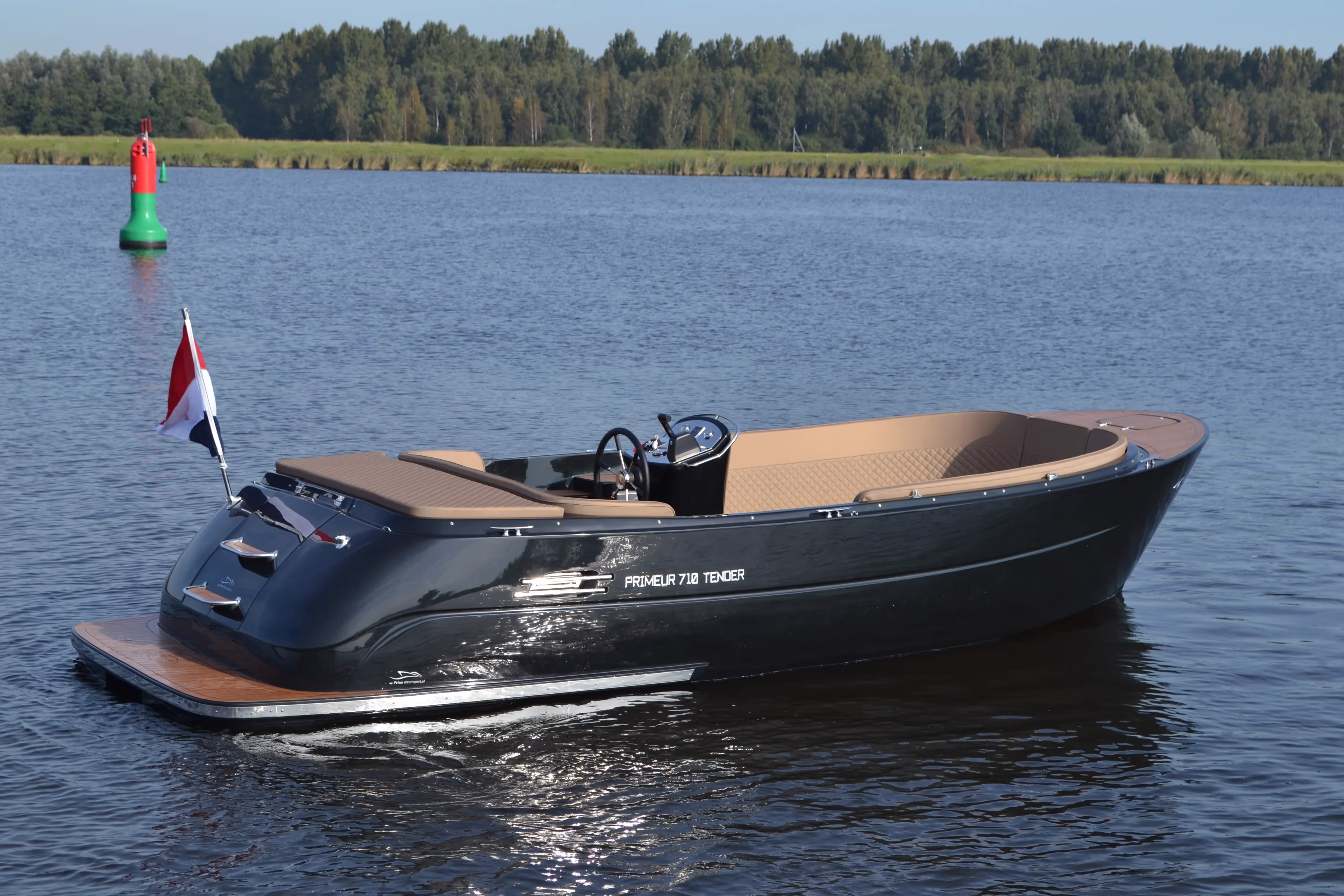 Primeur 710 Tender