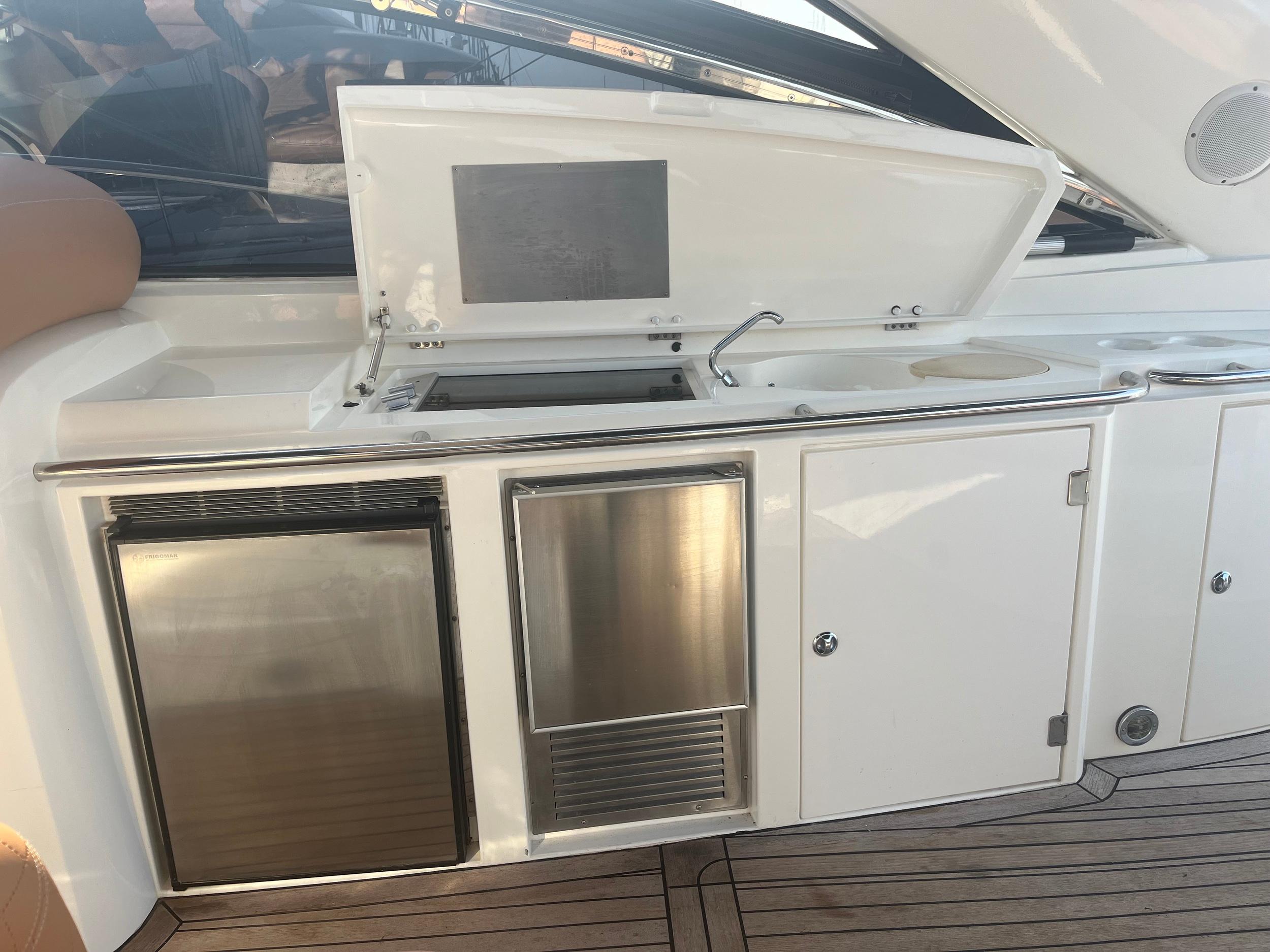 Sunseeker Camargue 50