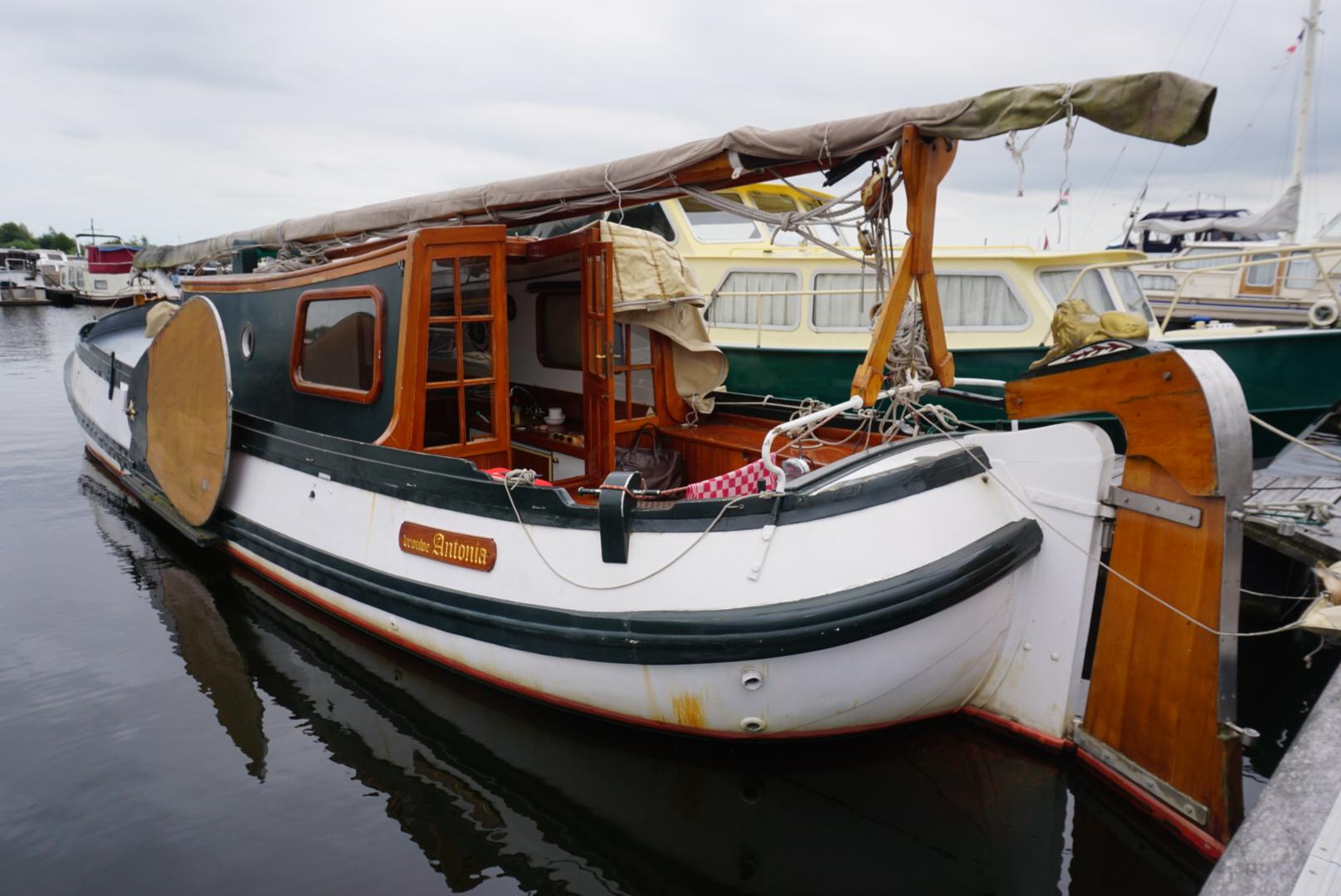 Tjalk Tjalk 11.80 OK