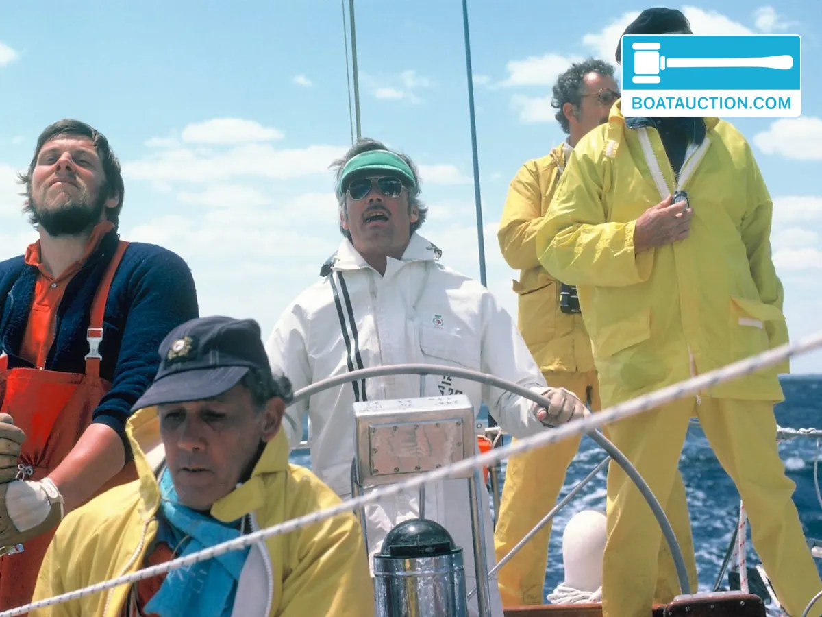 Sparkman & Stephens 61