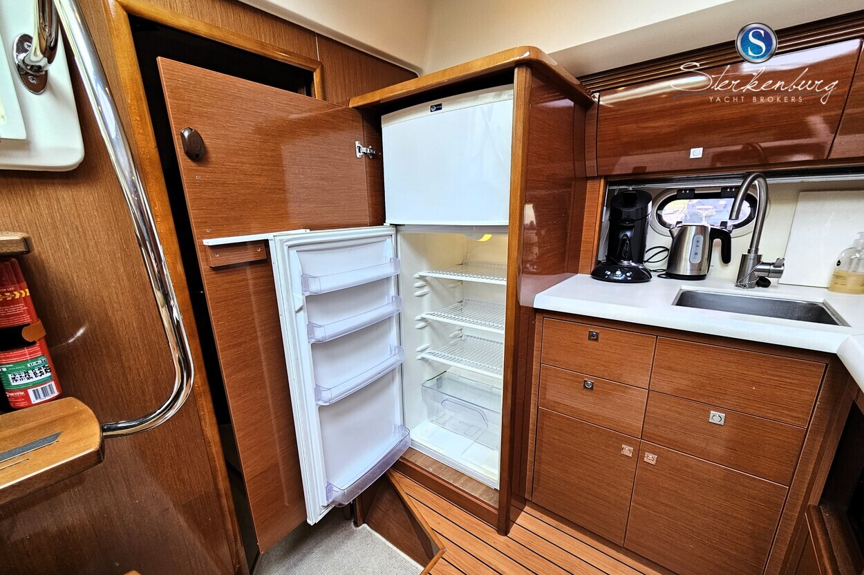 Jeanneau Prestige 42S