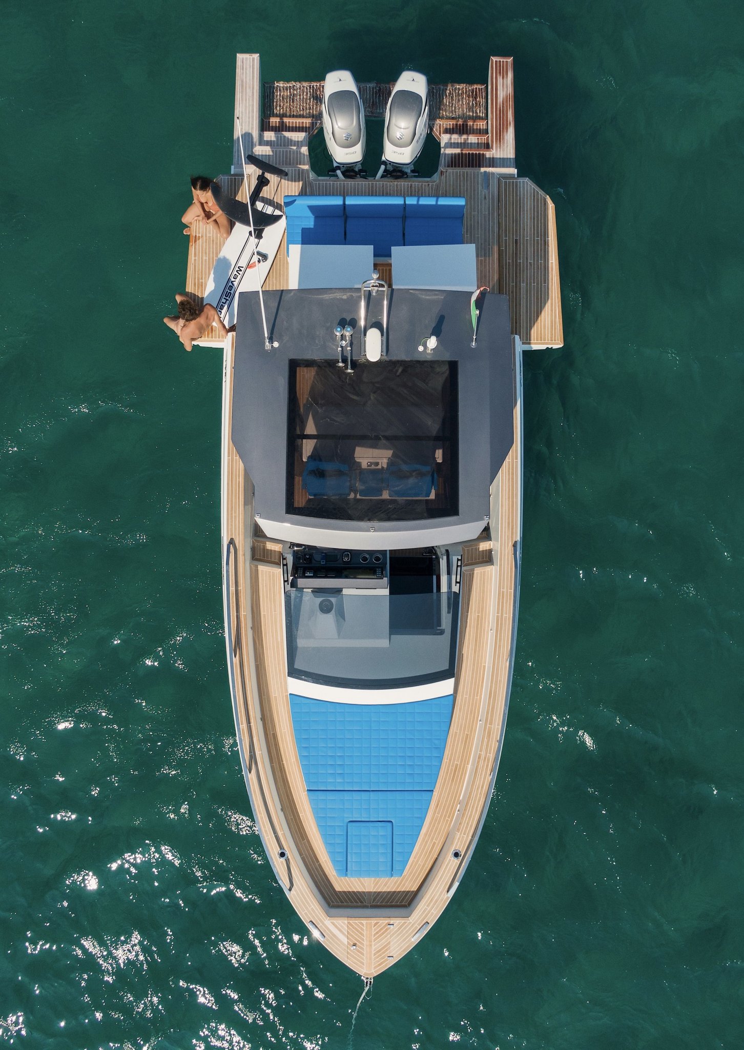FIART Seawalker 35