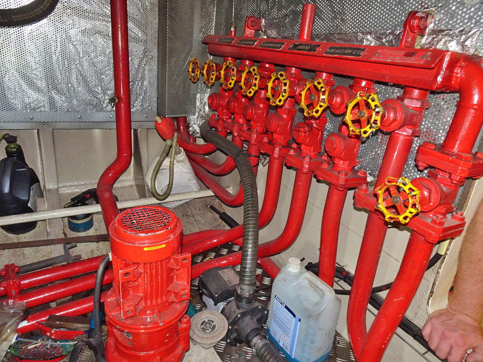 Dagpassagiersschip 152 pers