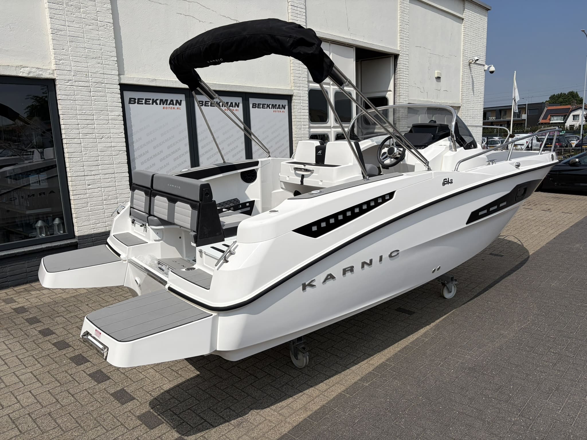 Karnic SL642 Sundeck